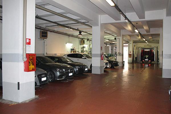 San Felice 135 Hotel Bologna Luaran gambar